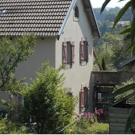Gite Mentrel Champ-le-Duc Pokój zdjęcie