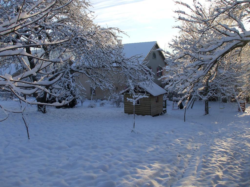 Gite Mentrel Champ-le-Duc Pokój zdjęcie