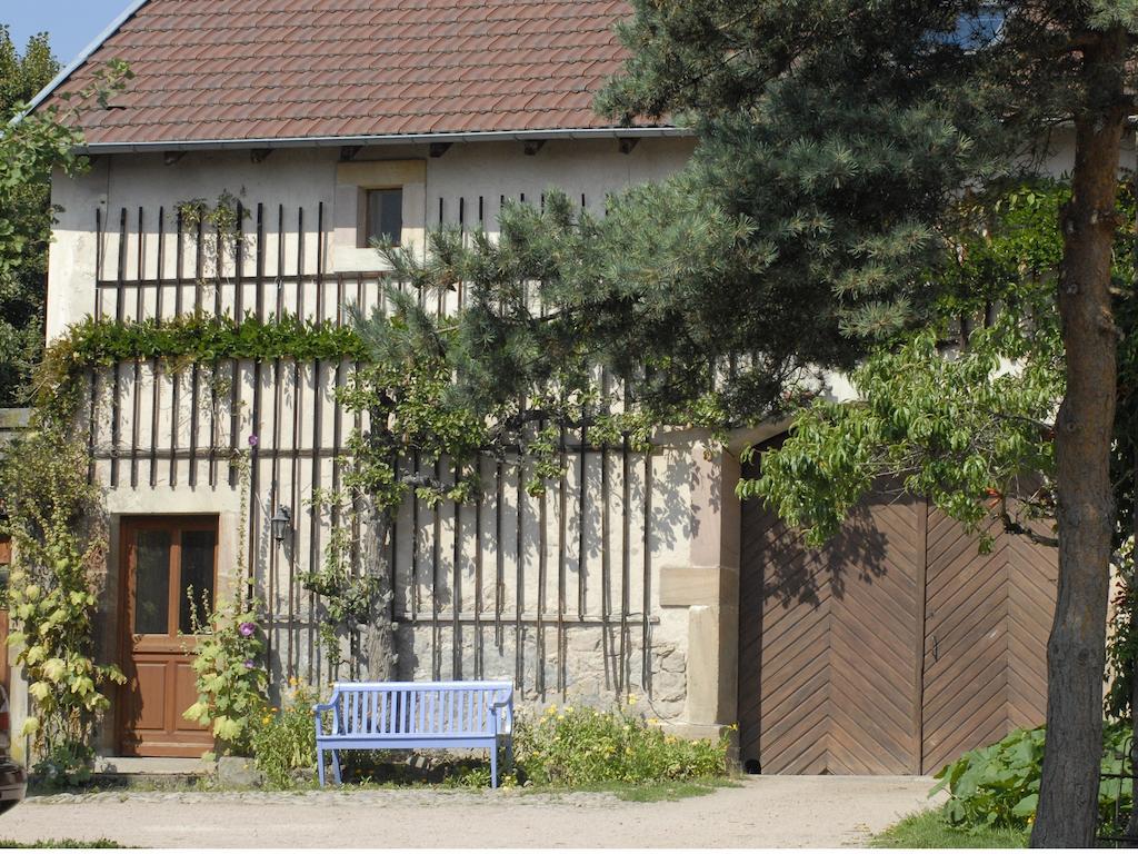 Gite Mentrel Champ-le-Duc Pokój zdjęcie